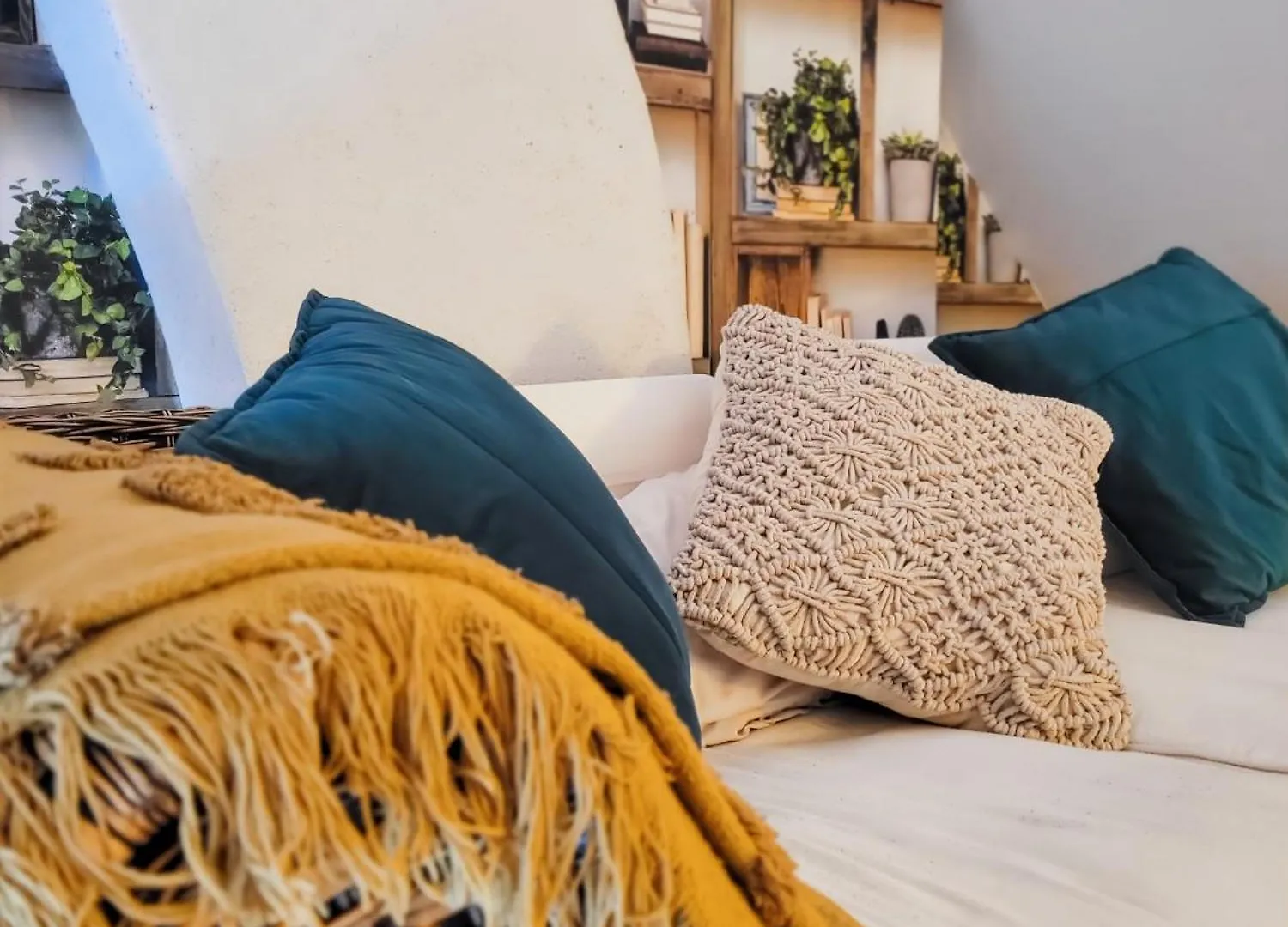 Nid Douillet Dans La Cite Des Peintres Apartment Pont-Aven