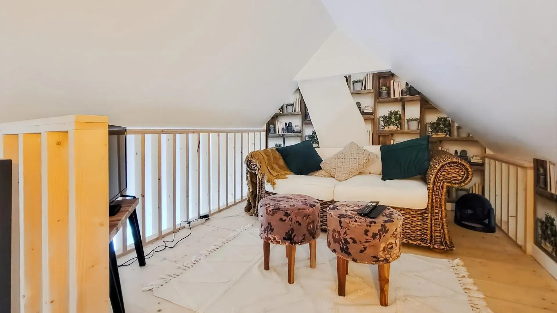 Nid Douillet Dans La Cite Des Peintres Apartment Pont-Aven France